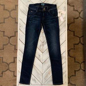 Hudson skinny jeans